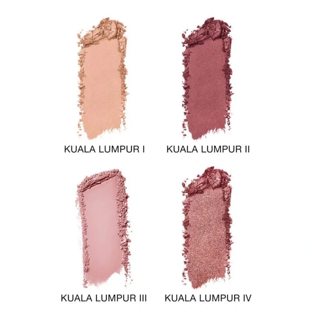 NARS Quad Eyeshadow in Kuala Lampur